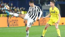 Şampiyonlar Ligi'nde nefes kesen maç! Juventus, Villarreal karşısında üstünlüğü koruyamadı