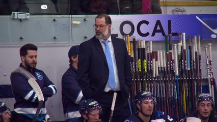 3L EXPRESS : Éric Haley, un passionné de hockey et de sa famille