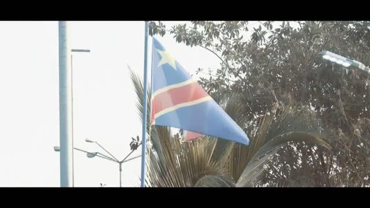 Cumhurbaşkanı Erdoğan'ın Kongo Demokratik Cumhuriyeti ve Senegal ziyaretleri