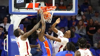 NCAAM 2/22 Preview: Bet Florida (-105) Outright Vs. Arkansas