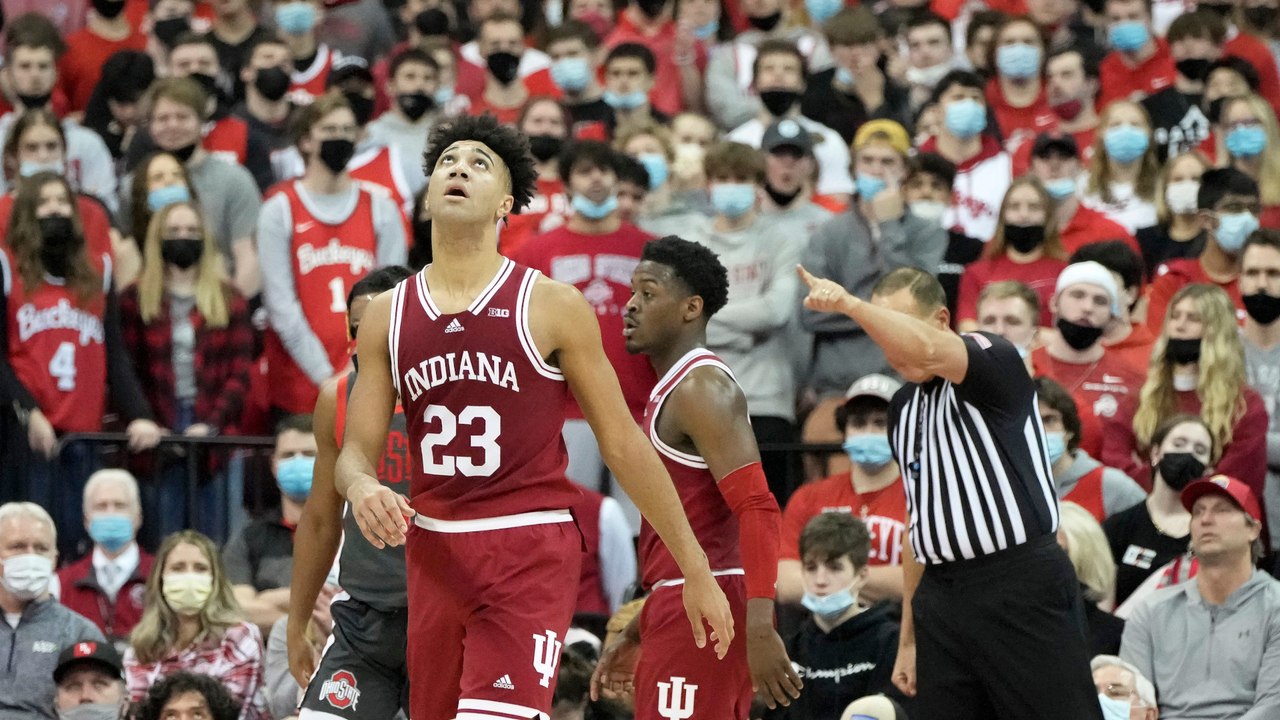 Should Indiana Make The NCAA Tournament?