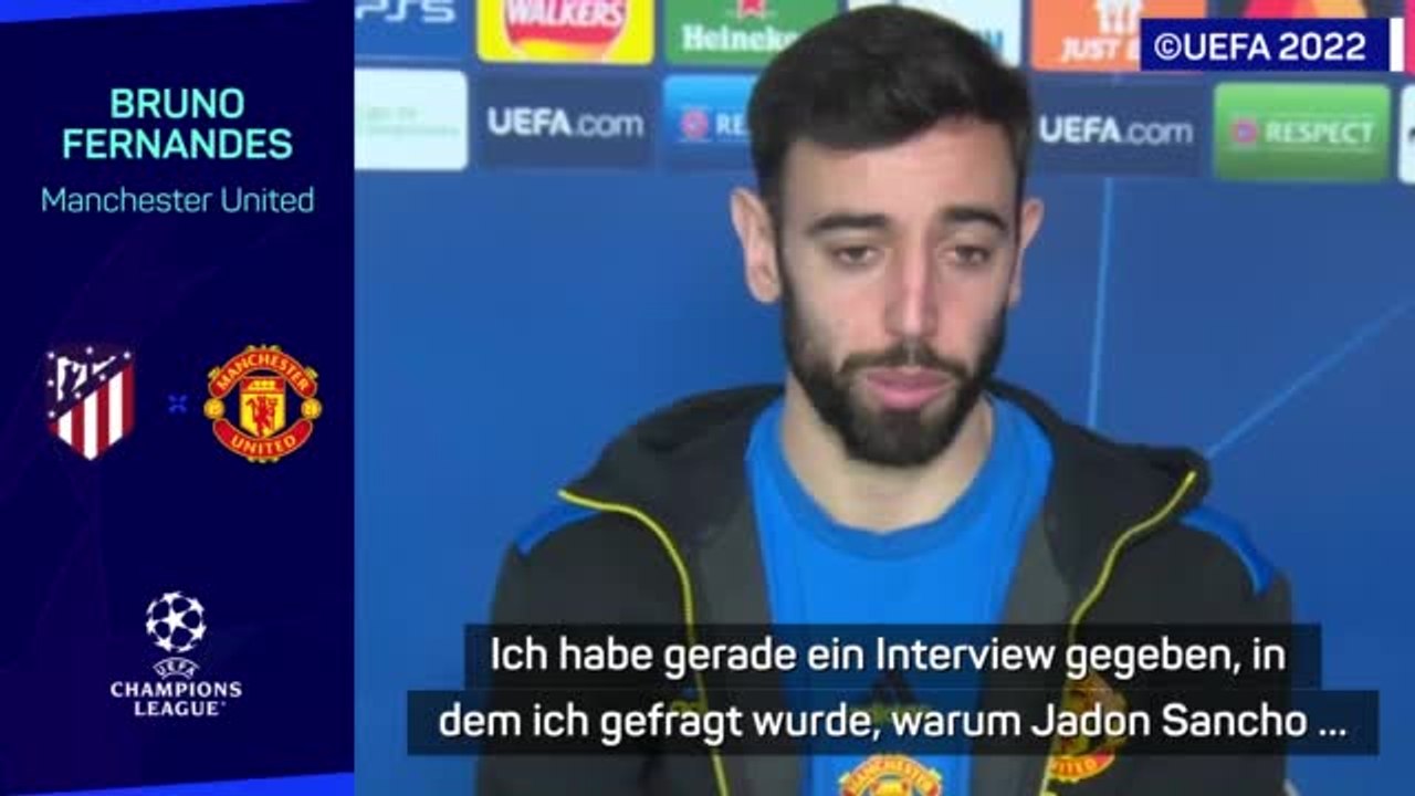 Fernandes: 'Gibt keine Spannungen'