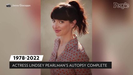 Empire Actress Lindsey Pearlman's Autopsy Complete After She Was Found Dead Inside a Vehicle