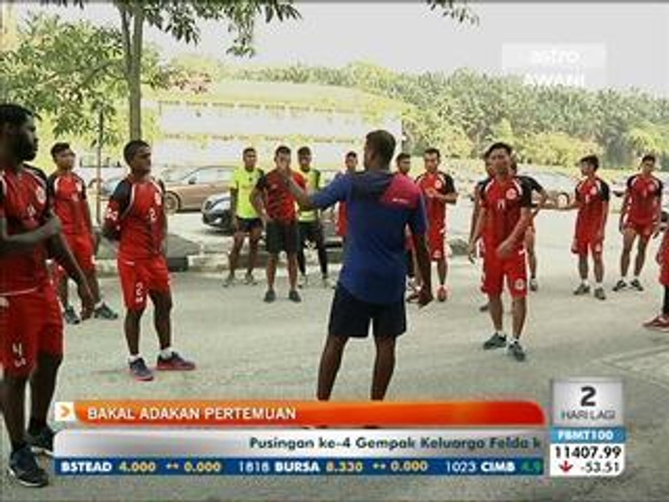 bakal adakan pertemuan
