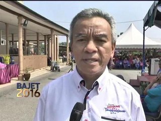 Harapan rakyat Terengganu untuk #Bajet2016