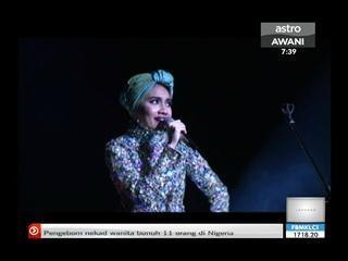 Yuna Live In Malaysia : Rindu peminat Malaysia terubat