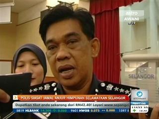 Polis siasat Jamal anjur Himpunan Selamatkan Selangor