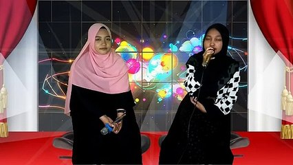 FEIN LAYALIK (SHOLAWAT MERDU) VERSI DUET ASNA0706 ft AMEL - HIDAYAH ACOUSTIC