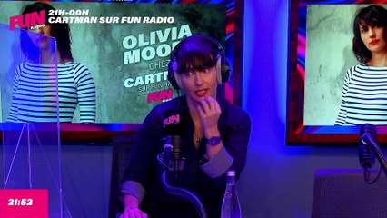 L'invitée de Cartman - Olivia Moore