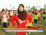 Kemeriahan Hari Sukan Negara 2015 seluruh negara