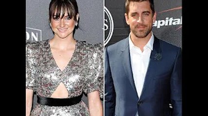 Aaron Rodgers: Shailene Showed Me What 'Unconditional Love Looks Like'