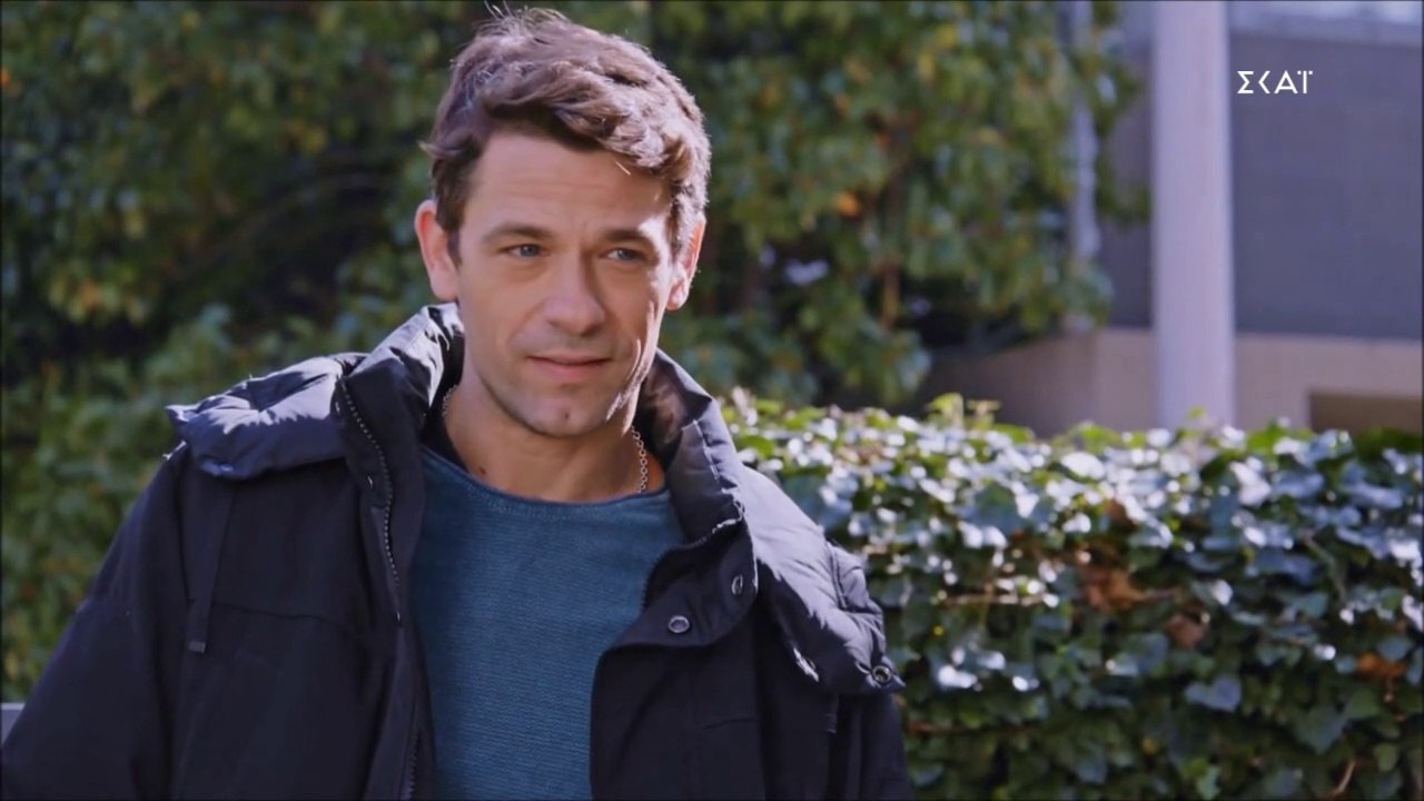 Apostolis Totsikas - Molis xthes (Episode 95 scenes)