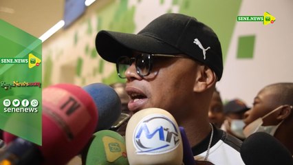 EL Hadji DIOUF rend hommage à Me Abdoulaye Wade et les gloires
