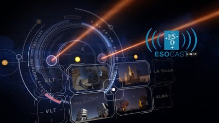 ESOcast 234 Light - Most distant quasar with powerful radio jets discovered