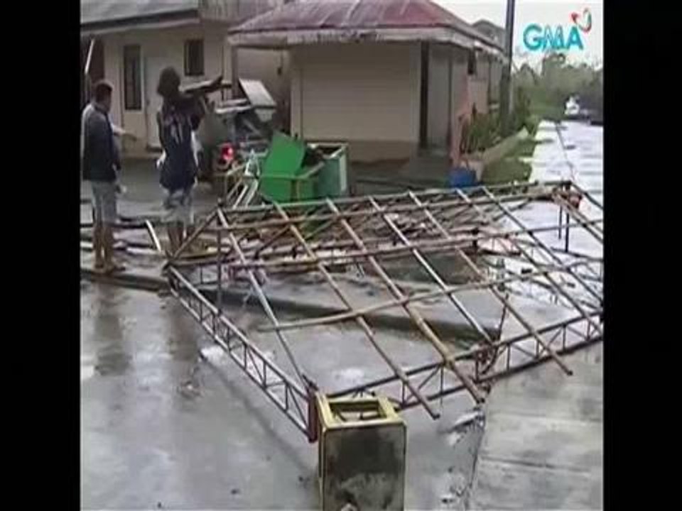 Philippines clears up after typhoon