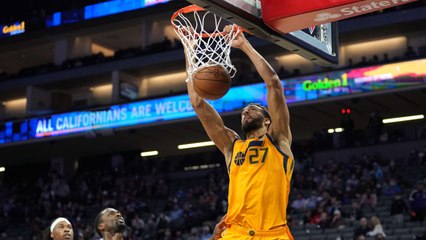 Rudy Gobert (+170) Is The Favorite To Win NBA DPOY