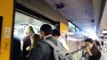 Sydney train network running at reduced capacity as govt backs down against transport union