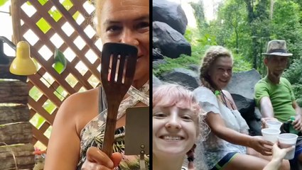 A Vacation That Changed A Life