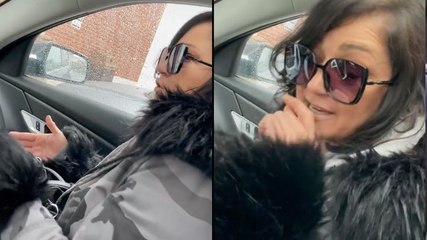 Move Out?! "You Can't Even Flip An Egg!"