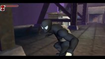 Spider-Man: Web of Shadows PSP #1 #SpidermanPSP #MARVELPSP #RJ_ANDA #simbionte