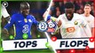Les Tops et Flops de Chelsea-Lille : N'Golo Kanté taille patron, Jonathan Bamba décevant !