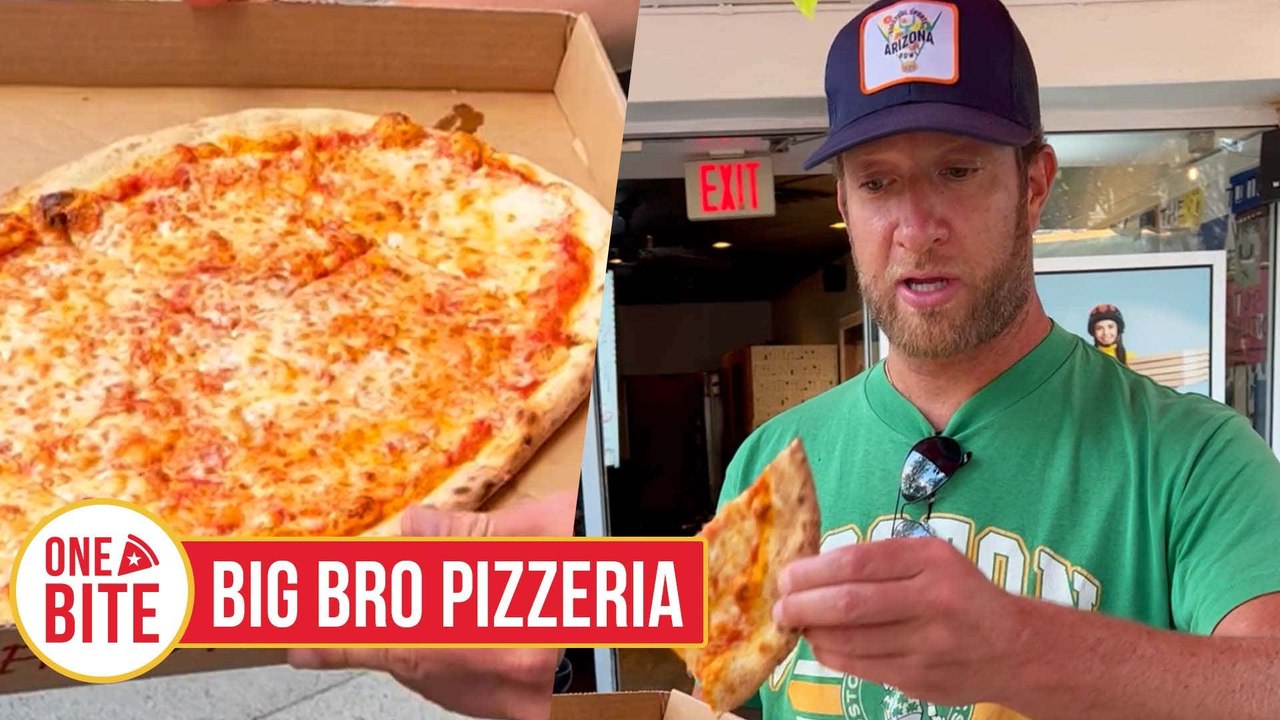 Barstool Pizza Review Big Bro Pizzeria (West Palm Beach, FL) video