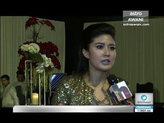 Elizabeth Tan tukar imej kerana personaliti