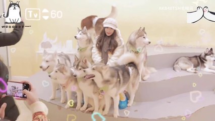 Maomao's Vlog - 2/17/22 [AKB48 Team SH]