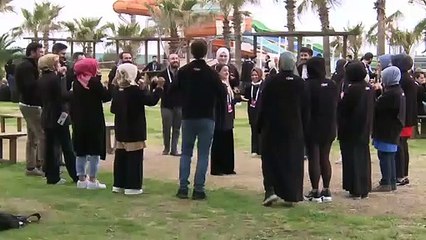 Genç STK üyeleri Antalya’da buluştu