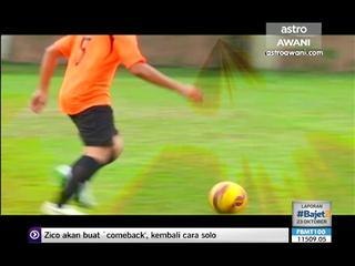 #FitAWANI Arif Sukri kurangkan 40kg 3 bulan