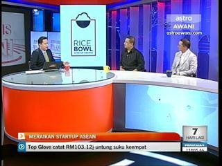 Analisis Awani: Meraikan Startup Asean