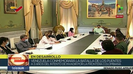 "En estos últimos siglos triunfarán los ideales de paz"