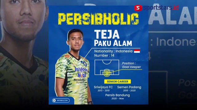 Luar Biasa! Catatan Manis Kiper Persib Bandung, 12 Kali Cleansheet