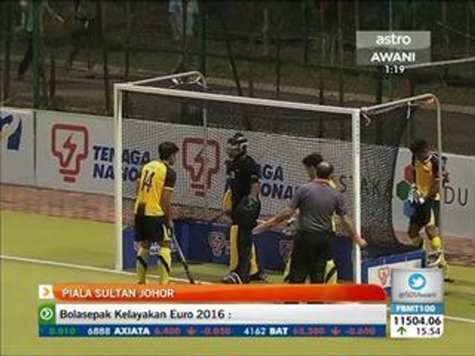 Piala Sultan Johor