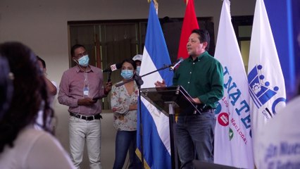 Subsistemas educativos presentan el mapa interactivo de la educación en Nicaragua