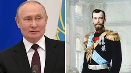 Vladimir Putin’s party’s surprising beliefs on Russian Royal Family: ‘Special status’