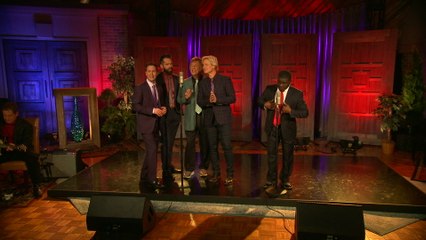 Gaither Vocal Band - Peace In The Valley