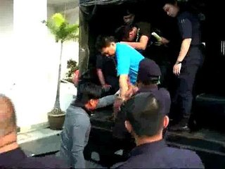 Three men charged with kidnapping boy from Kajang