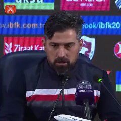 İlhan Palut: "Şampiyonu sadece Trabzonspor belirleyecek"