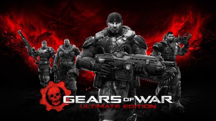 RTX3090 / i9-10900k / Gears of Wars Ultimate Edition - 4k60fps
