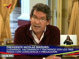 El autocuidado y la conciencia siguen siendo claves en el combate contra la COVID-19