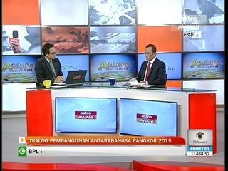 Dialog Pembangunan Antarabangsa Pangkor 2015
