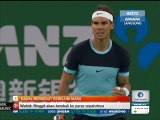 Tenis Masters Shanghai: Rafael Nadal bergelut sebelum mara