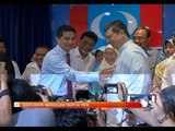 Saifuddin Abdullah sertai Parti Keadilan Rakyat