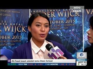 Teater beri Nabila Huda kepuasan dari cabaran berbeza