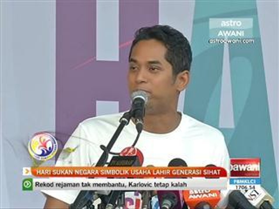 Hari Sukan Negara