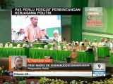 PAS perlu pergiat perbincangan kerjasama politik