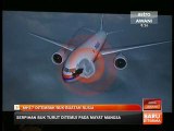 Simulasi bagaimana peluru berpandu BUK buatan Rusia menembak pesawat MH17