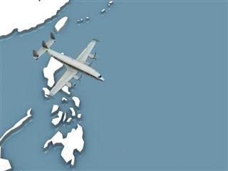 Plane wreckage on Philippine island could be missing Flying Tiger Line flight from 53 years ago