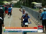 Penganjur Rio 2016 uji Kompleks Sukan Deodoro
